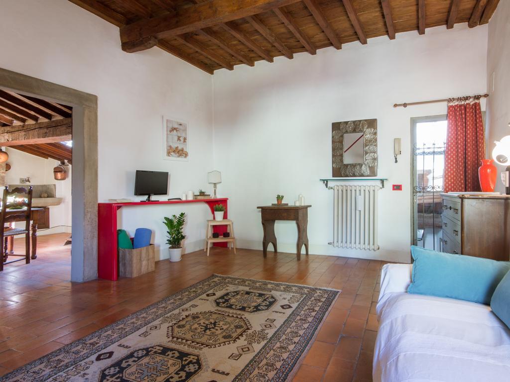 Mamo Florence - Vasari Apartment Extérieur photo
