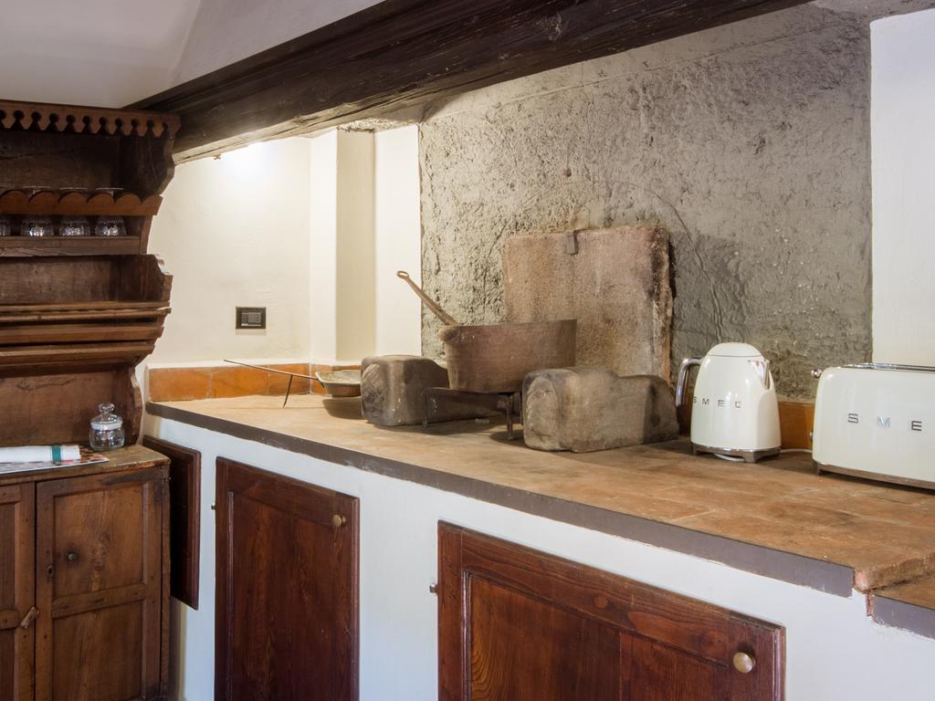 Mamo Florence - Vasari Apartment Extérieur photo